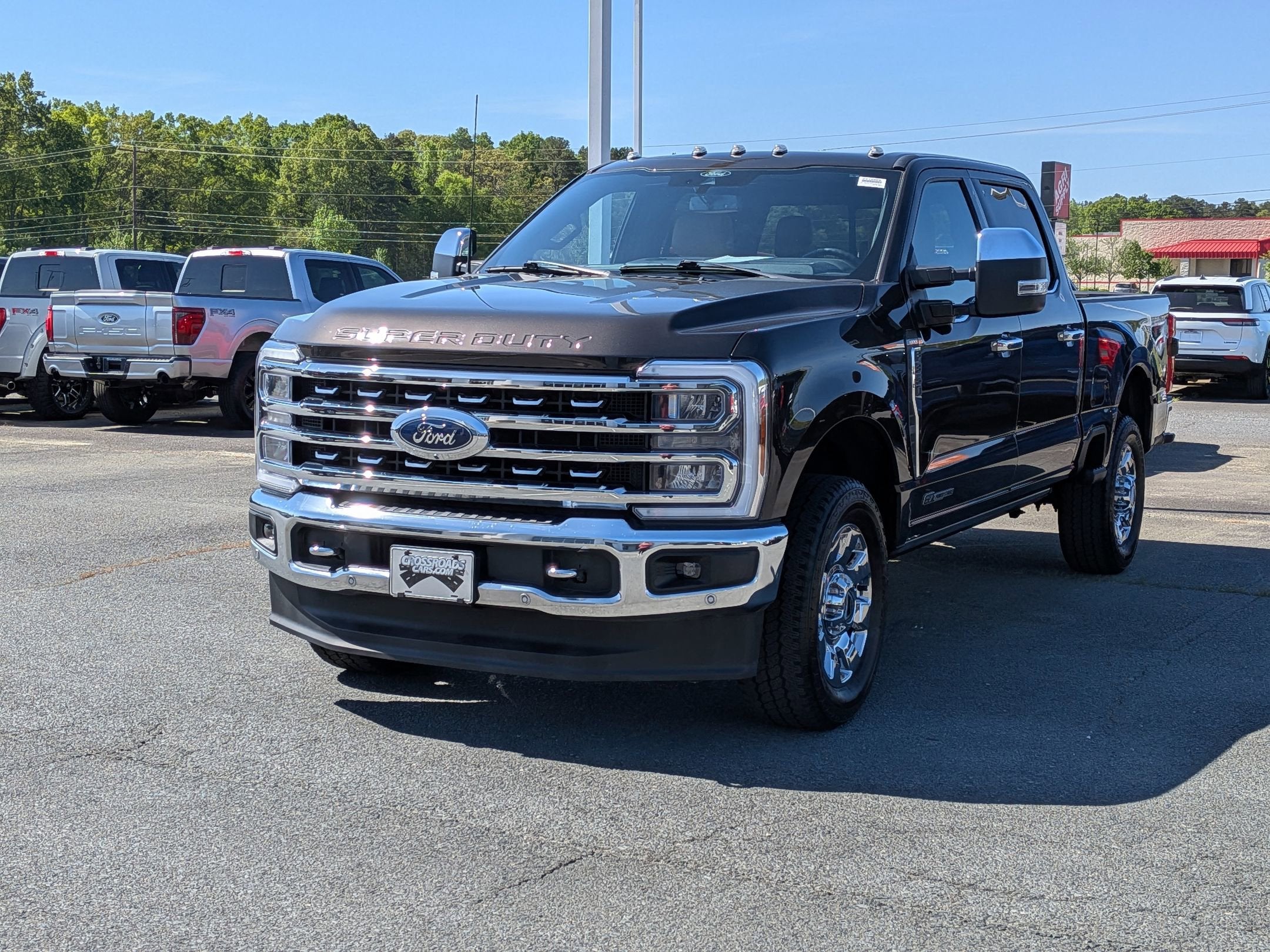 2024 Ford Super Duty F-350 SRW LARIAT