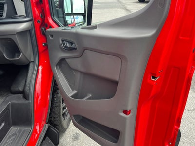 2024 Ford Transit Cargo Van Base