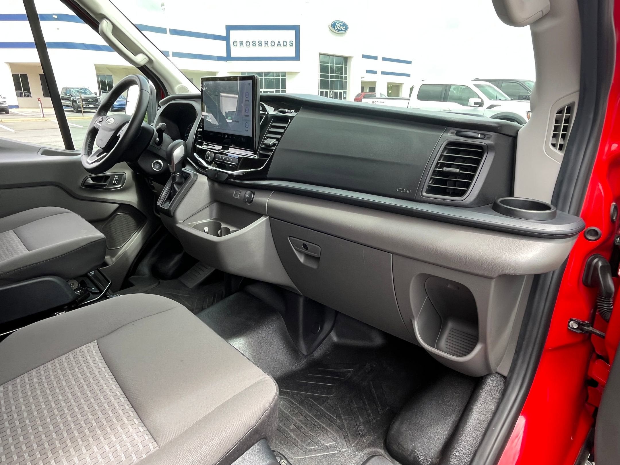 2024 Ford Transit Cargo Van Base