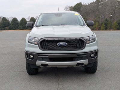 2022 Ford Ranger XLT