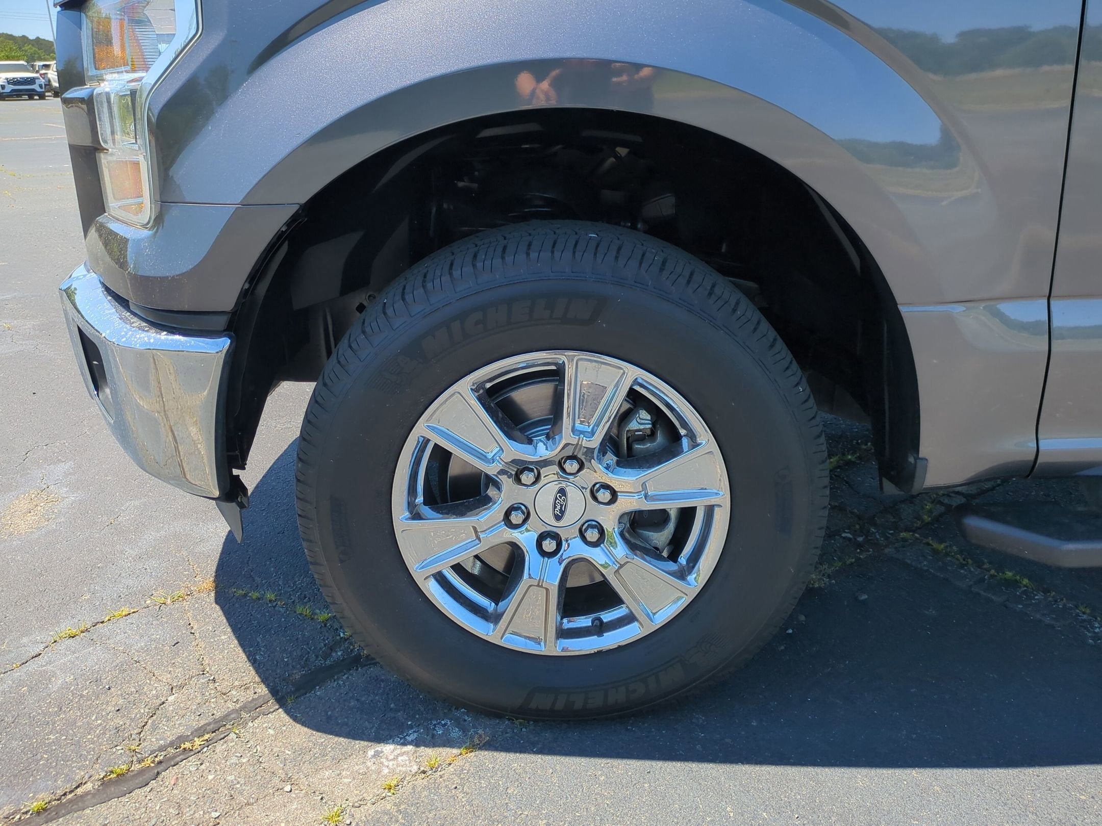 2015 Ford F-150 XLT