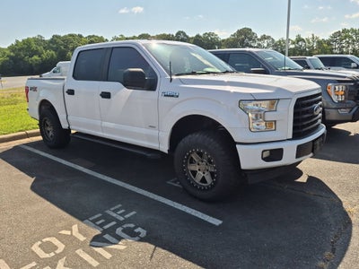 2017 Ford F-150 XL