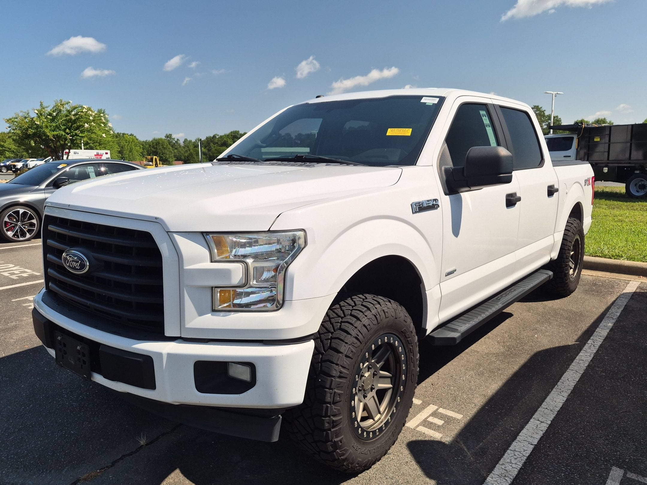 2017 Ford F-150 XL