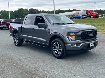 2023 Ford F-150 XL