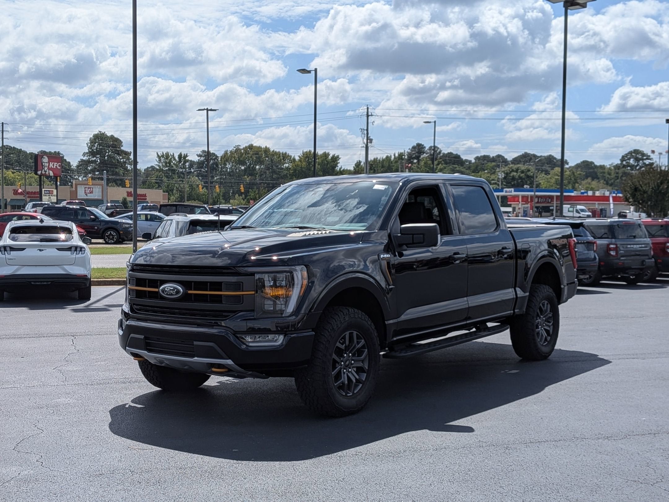 2023 Ford F-150 Tremor