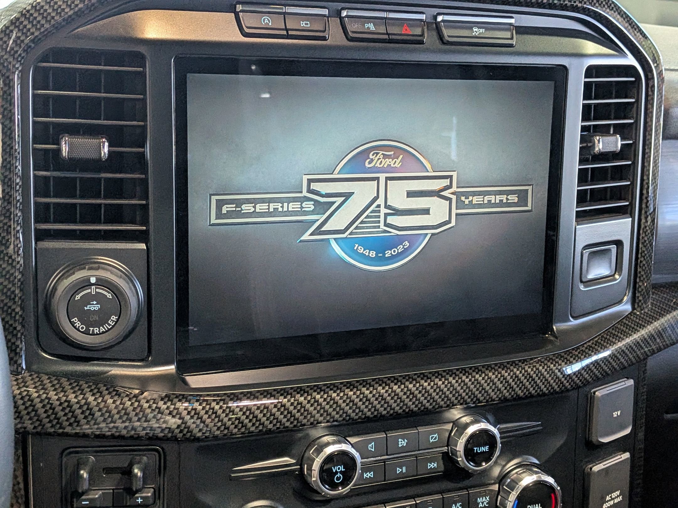 2023 Ford F-150 SHELBY - Supercharged