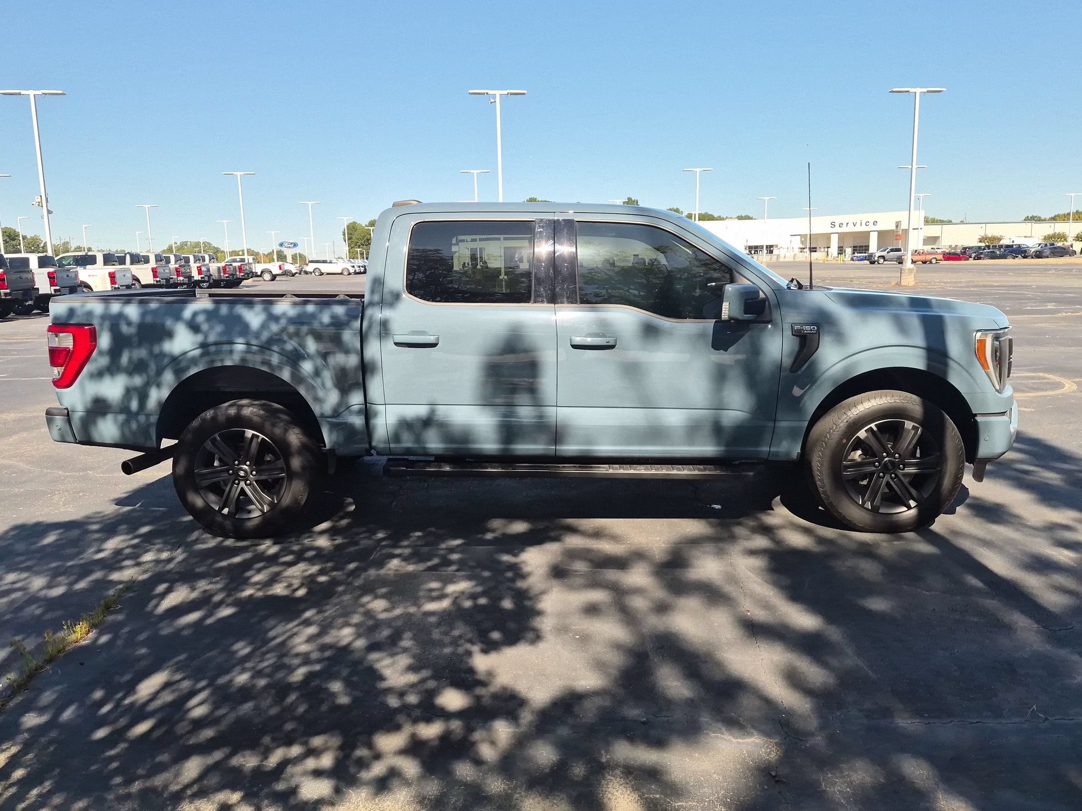 2023 Ford F-150 LARIAT