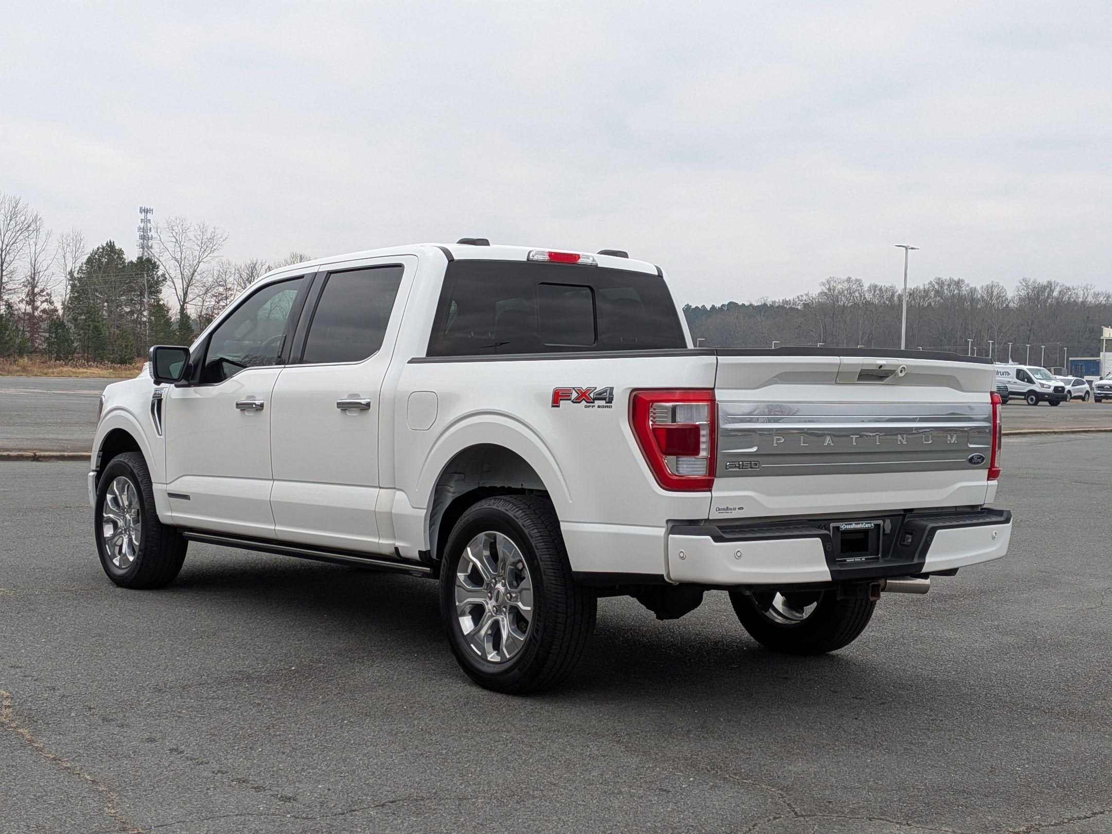 2023 Ford F-150 Platinum