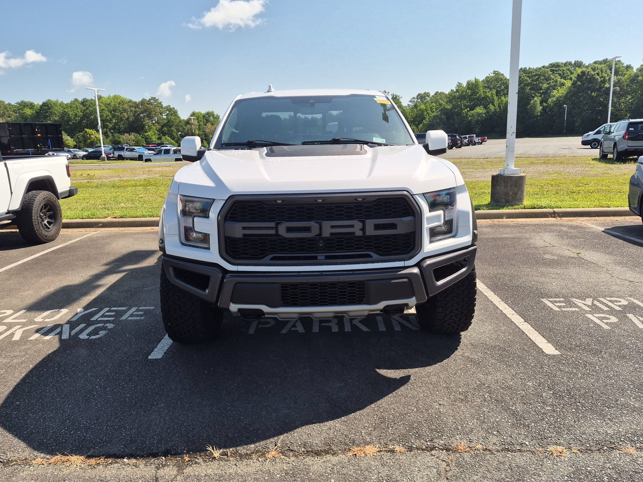 2020 Ford F-150 Raptor