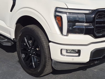 2024 Ford F-150 LARIAT