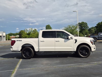 2024 Ford F-150 LARIAT