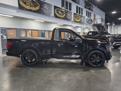 2024 Ford F-150 Saleen