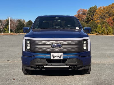 2022 Ford F-150 Lightning LARIAT