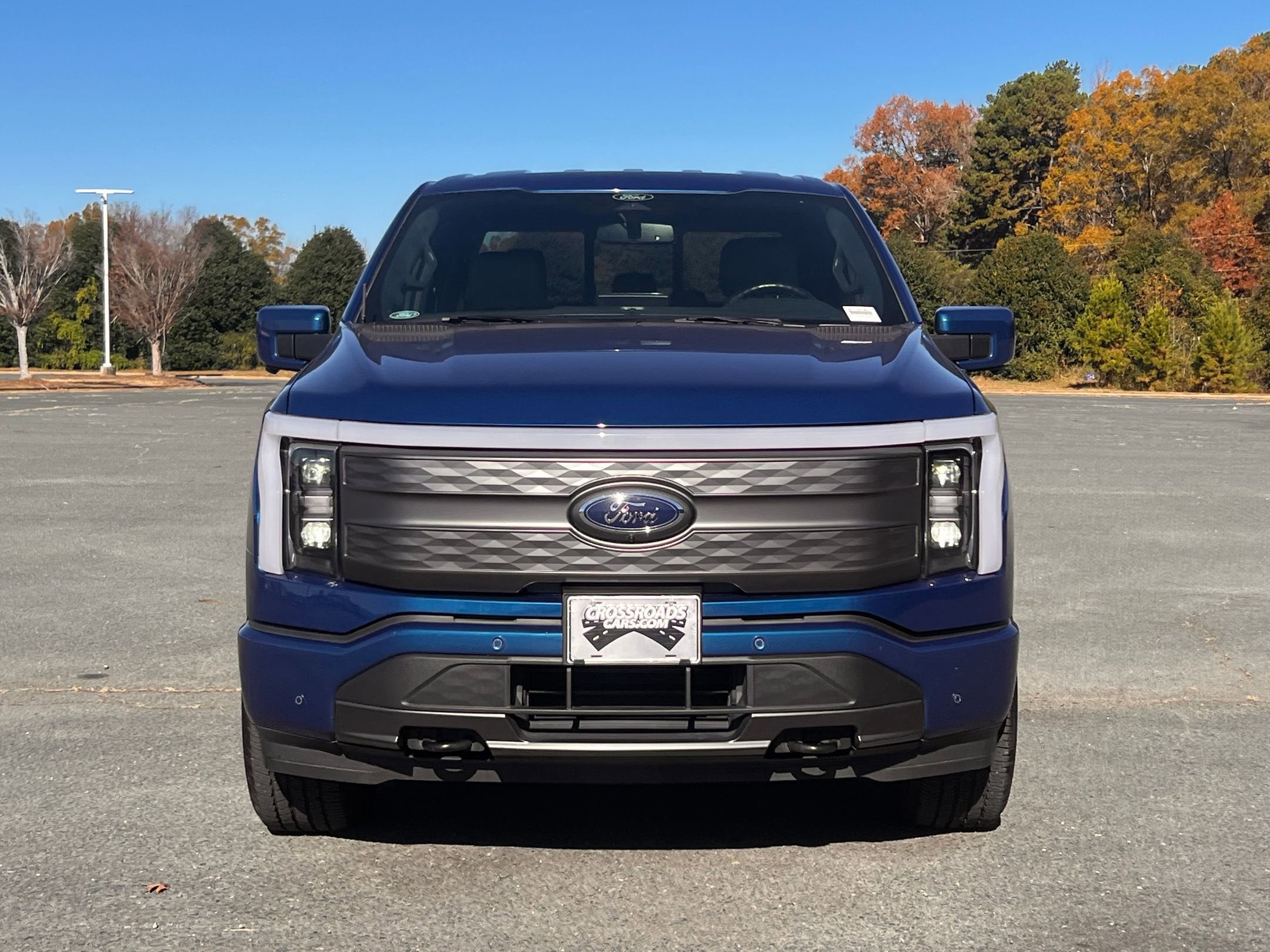 2022 Ford F-150 Lightning LARIAT