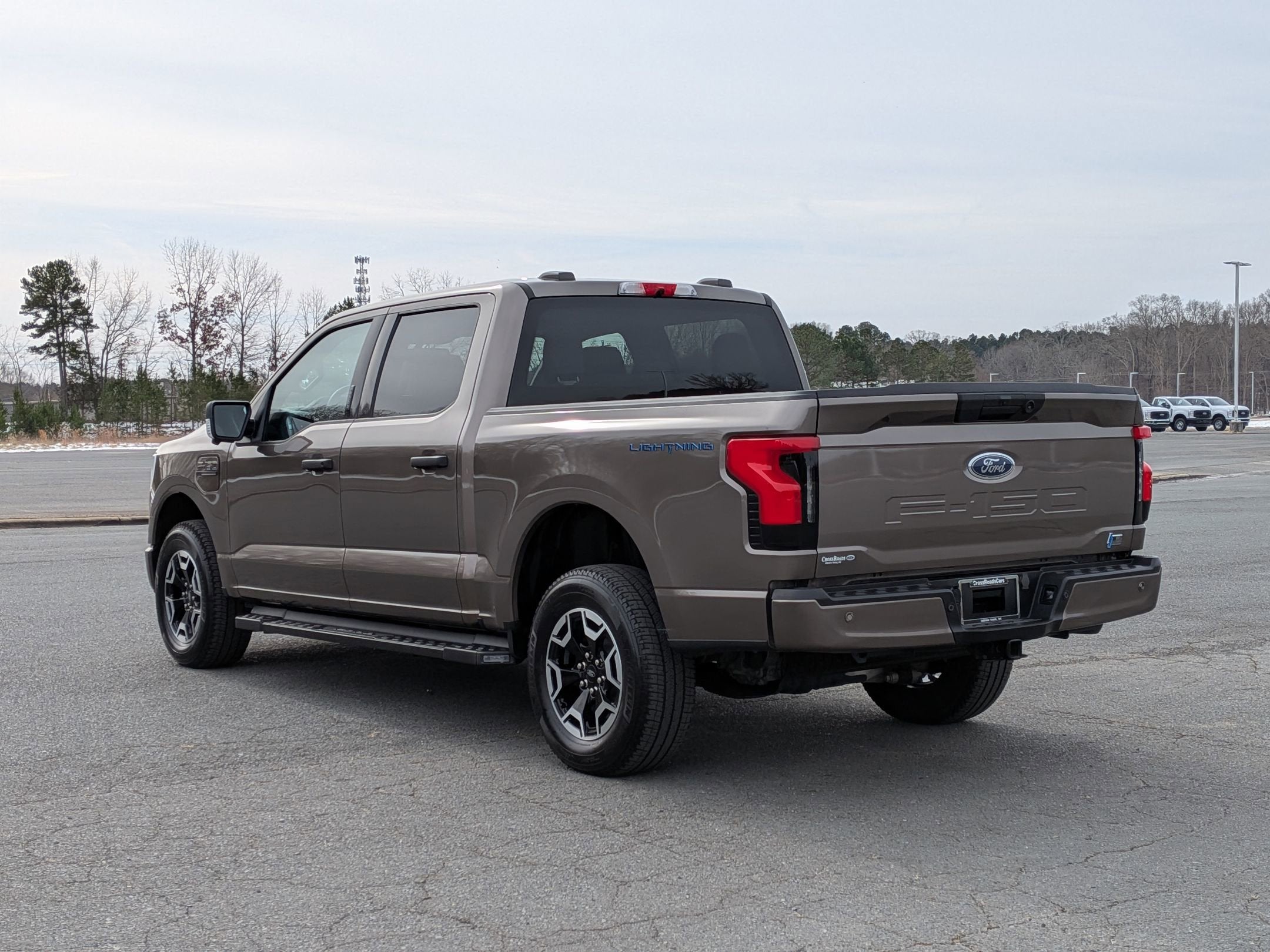2023 Ford F-150 Lightning XLT