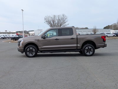 2023 Ford F-150 Lightning XLT