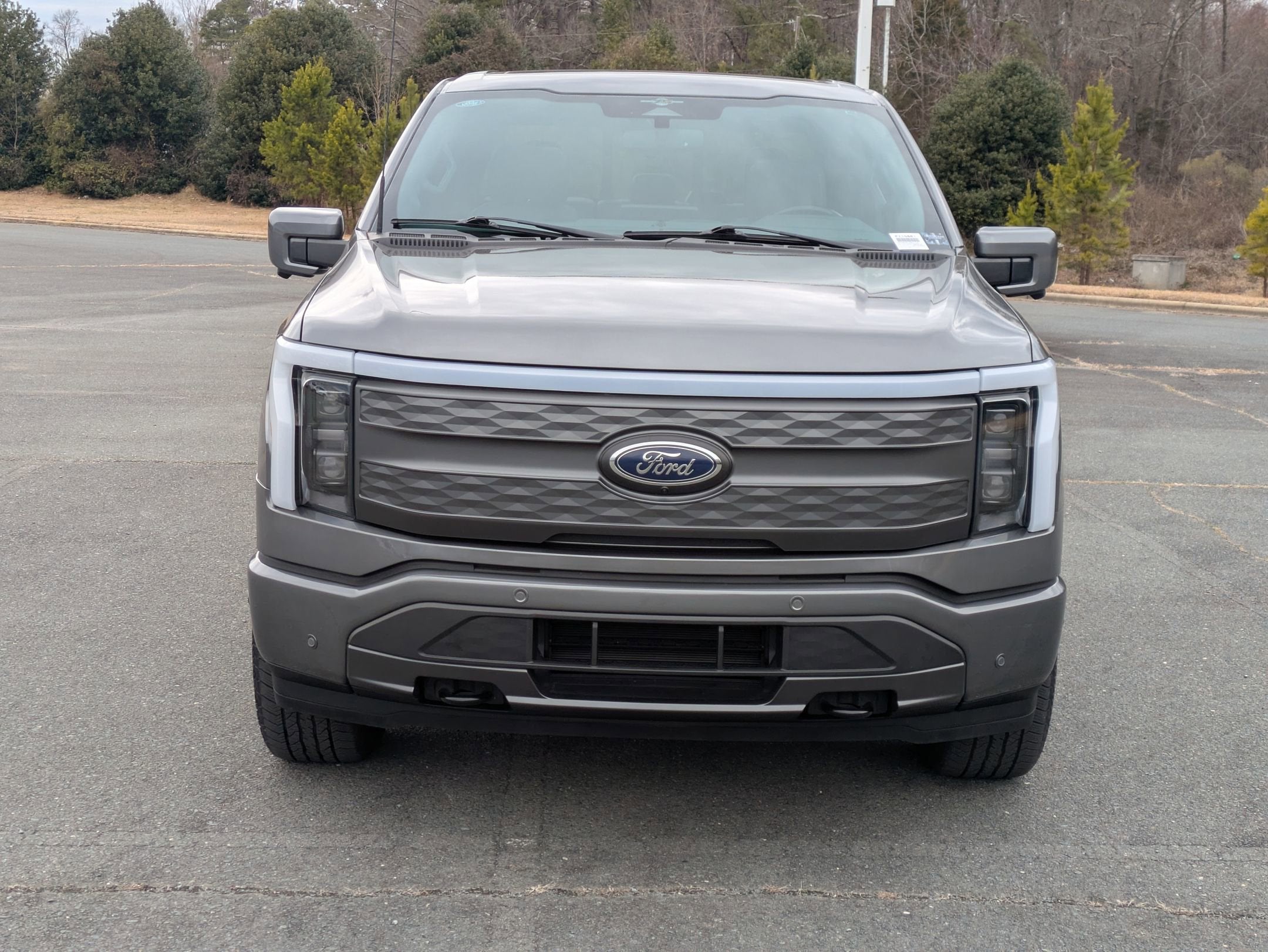 2023 Ford F-150 Lightning LARIAT