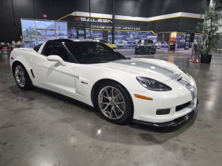 2013 Chevrolet Corvette Z06 3LZ