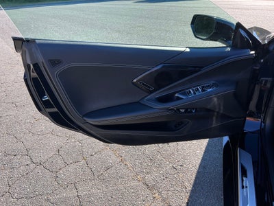 2023 Chevrolet Corvette 2LT