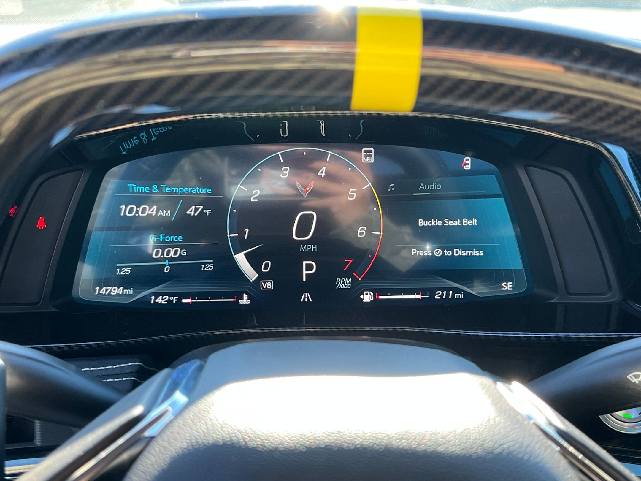 2023 Chevrolet Corvette 2LT