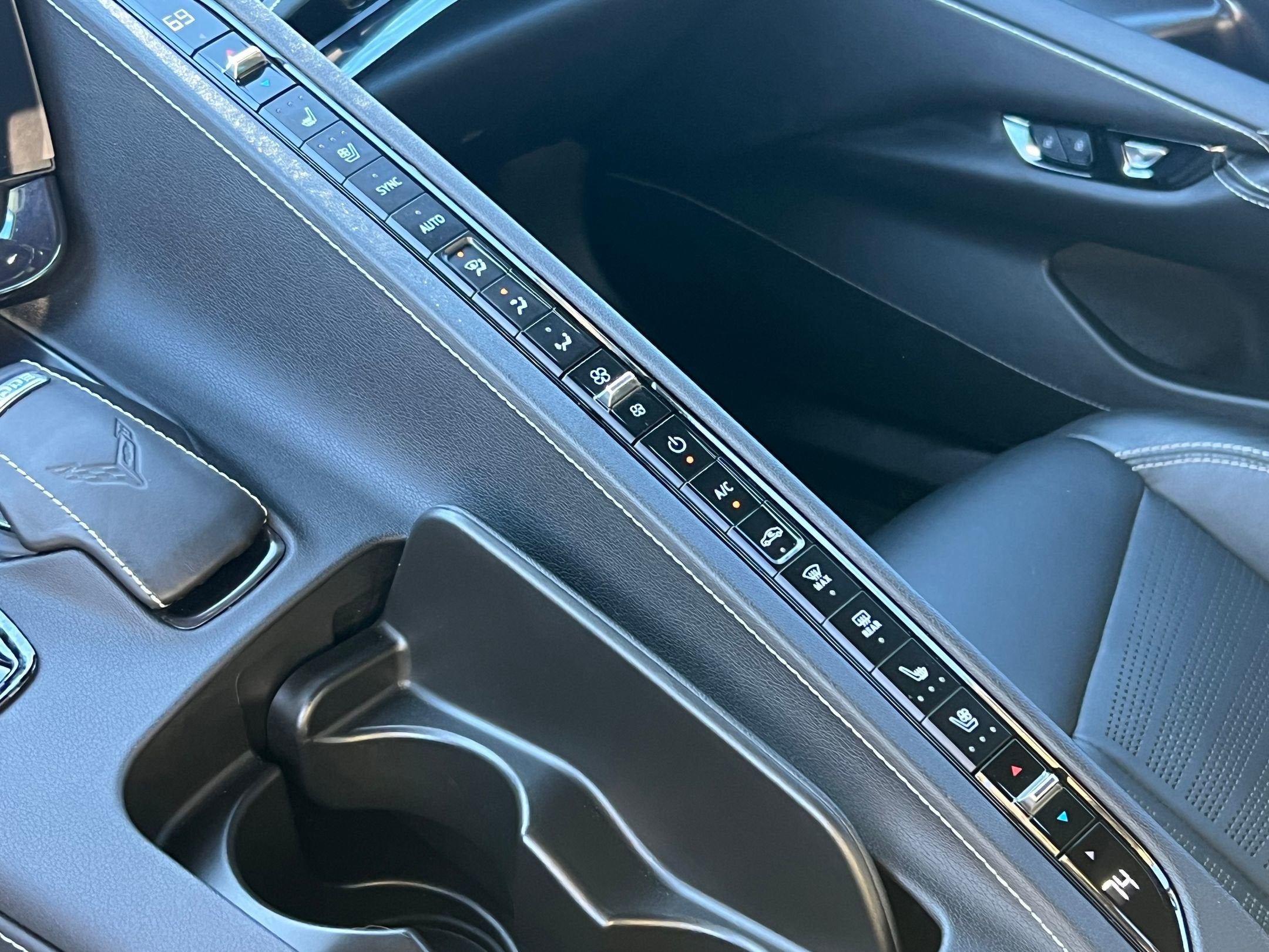 2023 Chevrolet Corvette 2LT