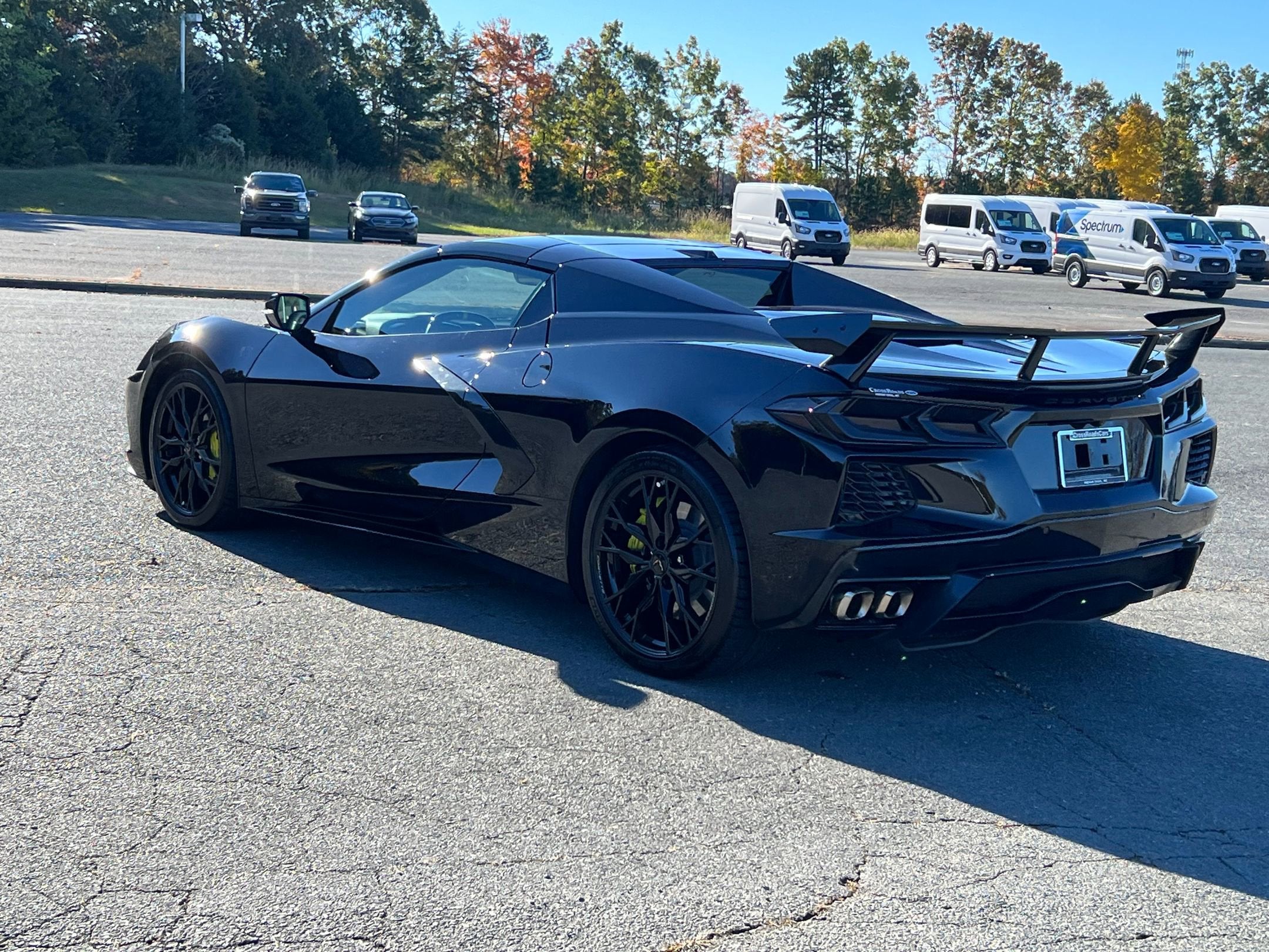 2023 Chevrolet Corvette 2LT