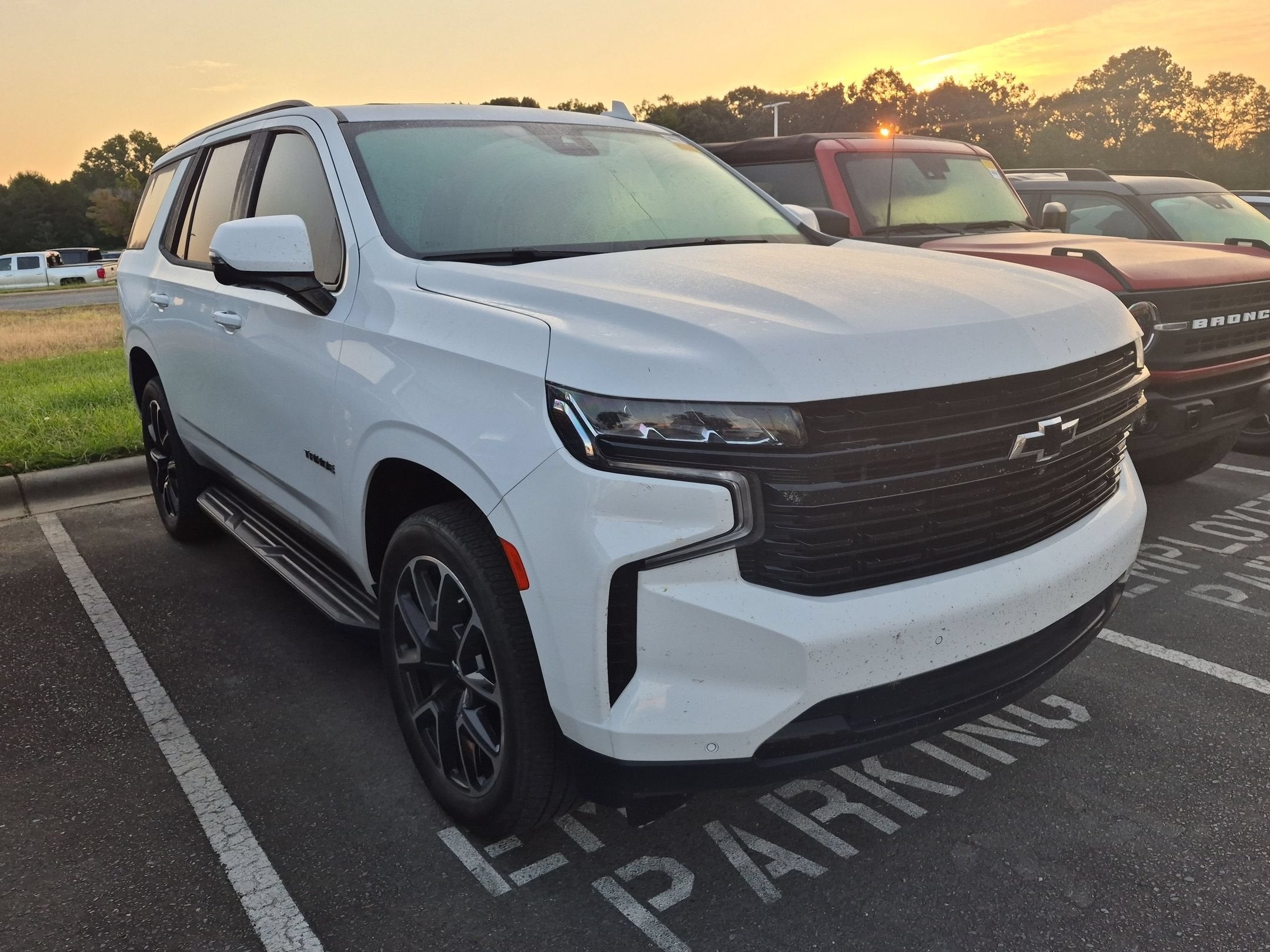 2024 Chevrolet Tahoe RST