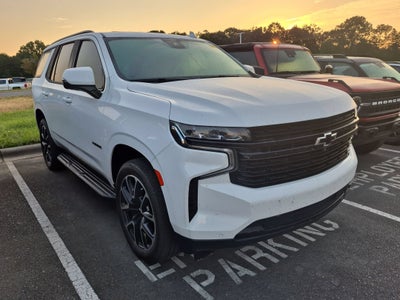 2024 Chevrolet Tahoe RST