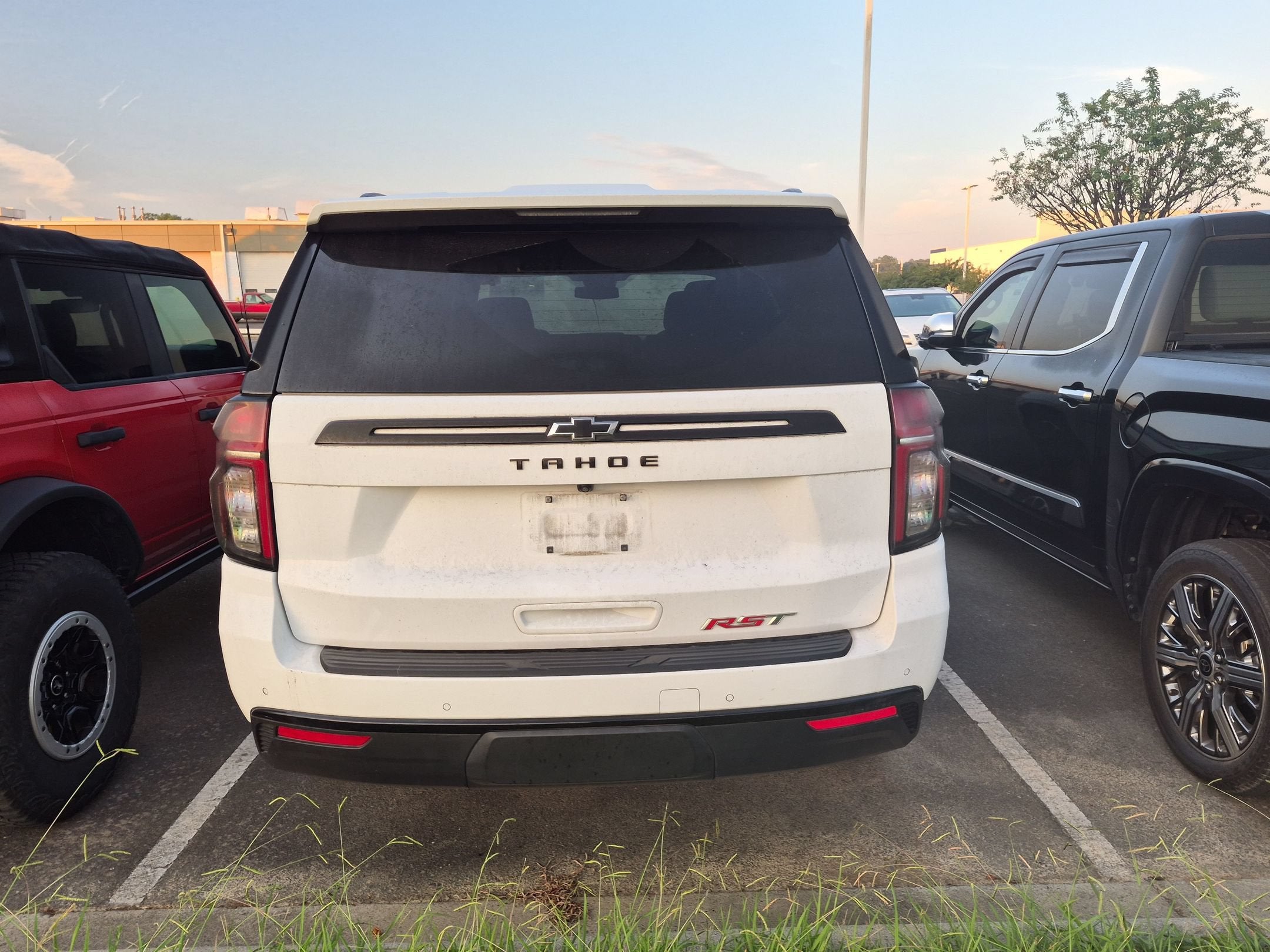 2024 Chevrolet Tahoe RST