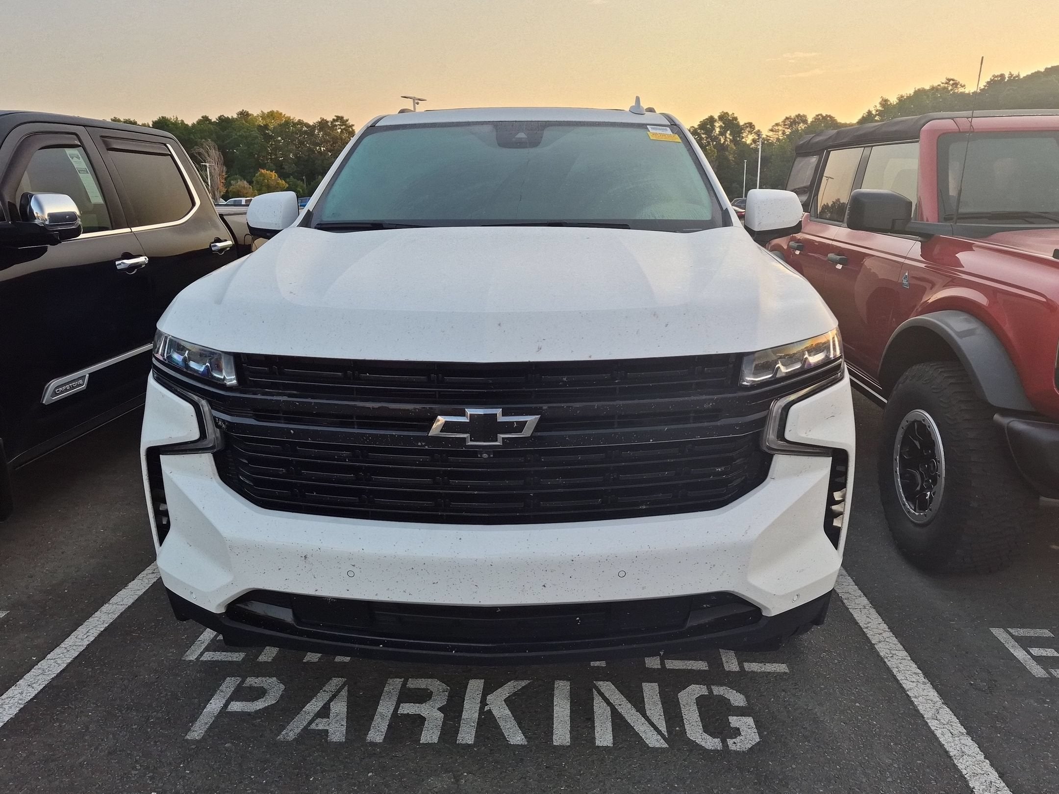 2024 Chevrolet Tahoe RST