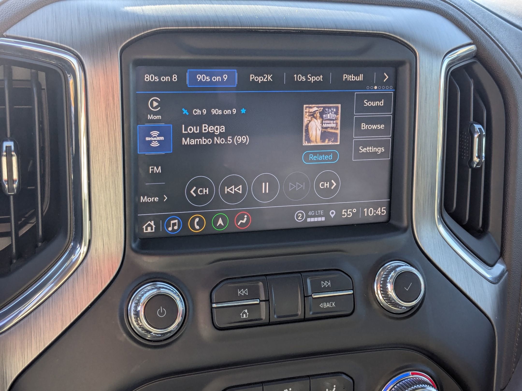 2023 GMC Sierra 2500HD Denali