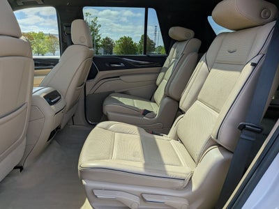 2021 Cadillac Escalade Premium Luxury