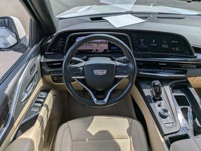 2021 Cadillac Escalade Premium Luxury
