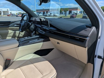 2021 Cadillac Escalade Premium Luxury