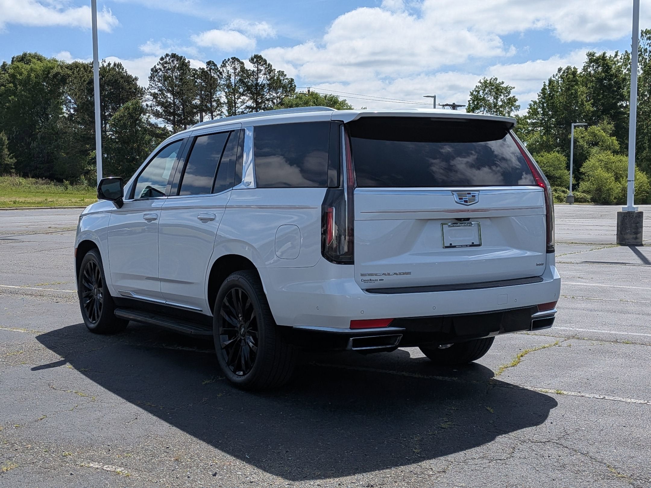 2021 Cadillac Escalade Premium Luxury