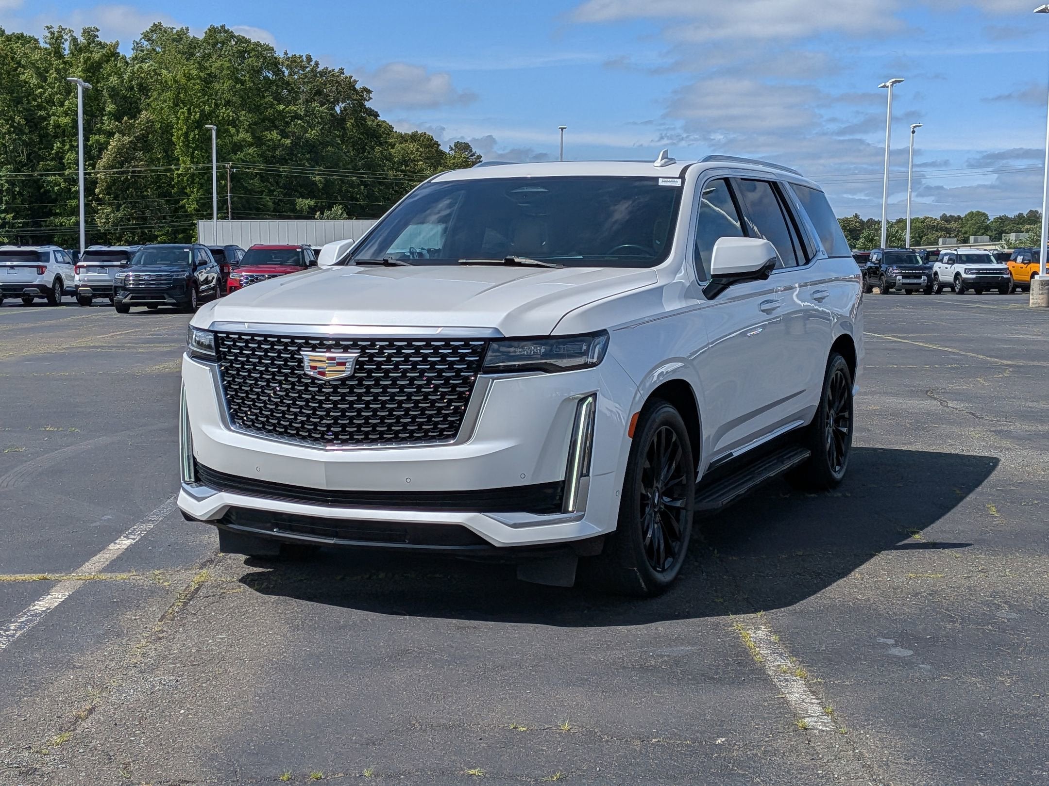 2021 Cadillac Escalade Premium Luxury