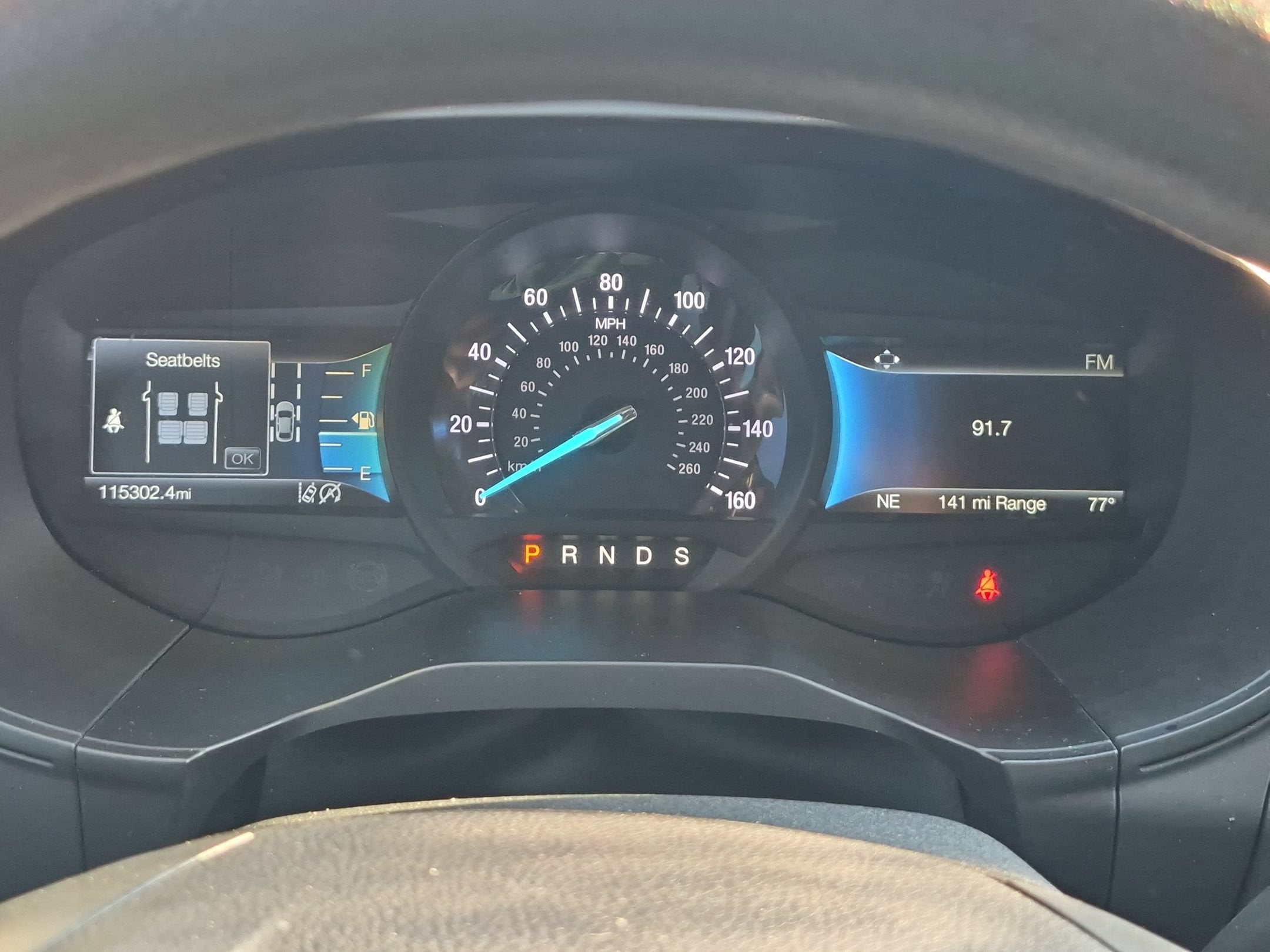 2022 Ford Edge SE