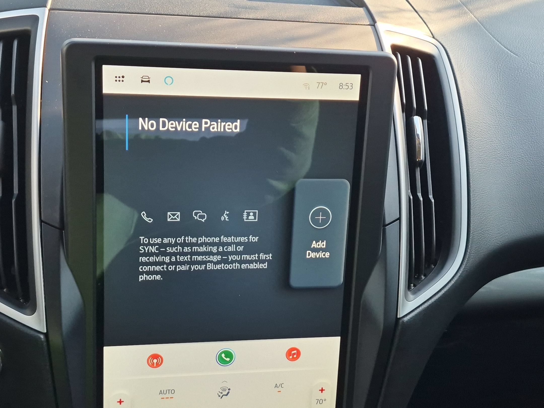 2022 Ford Edge SE
