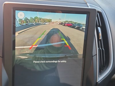 2022 Ford Edge SE