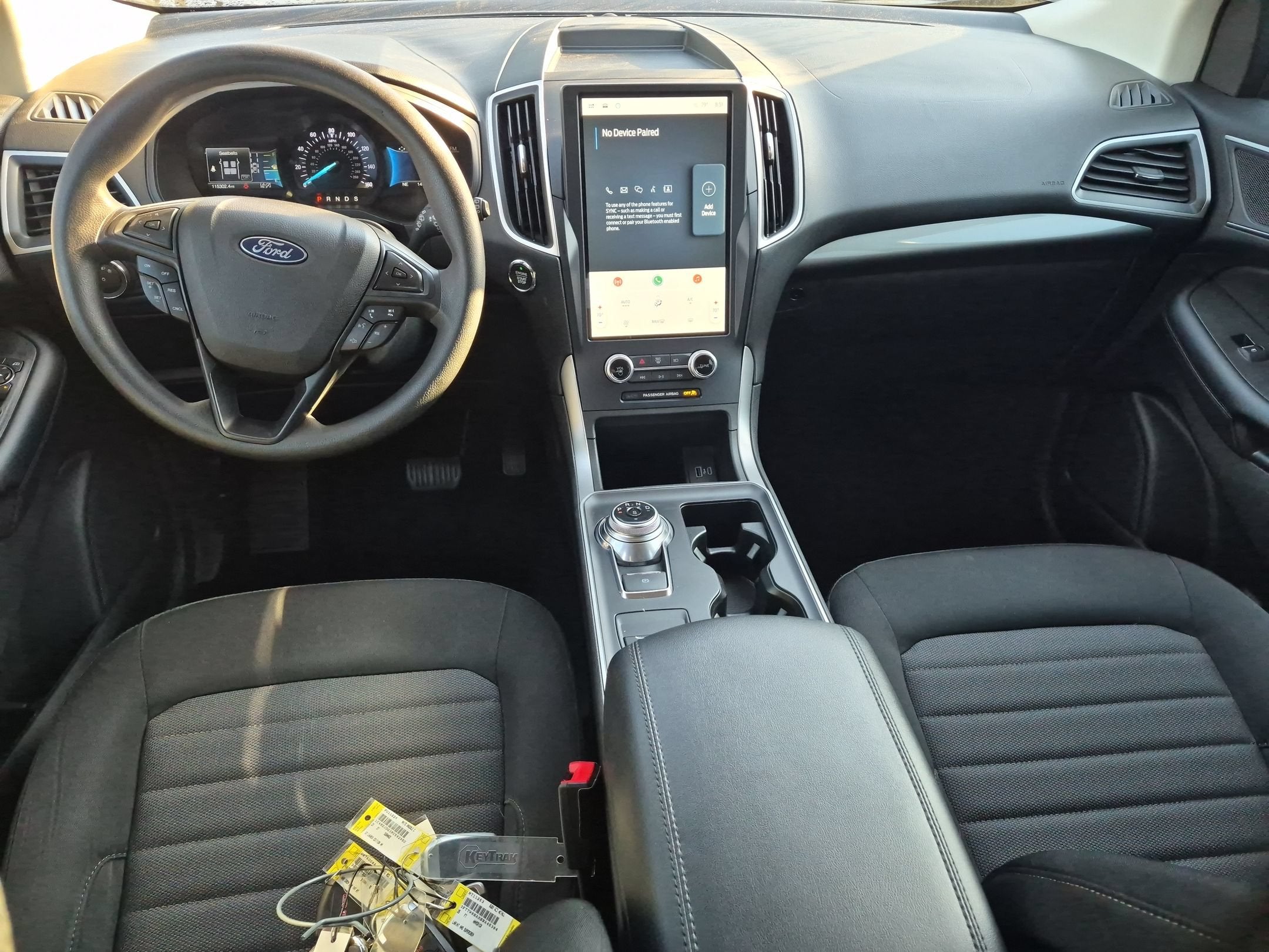 2022 Ford Edge SE
