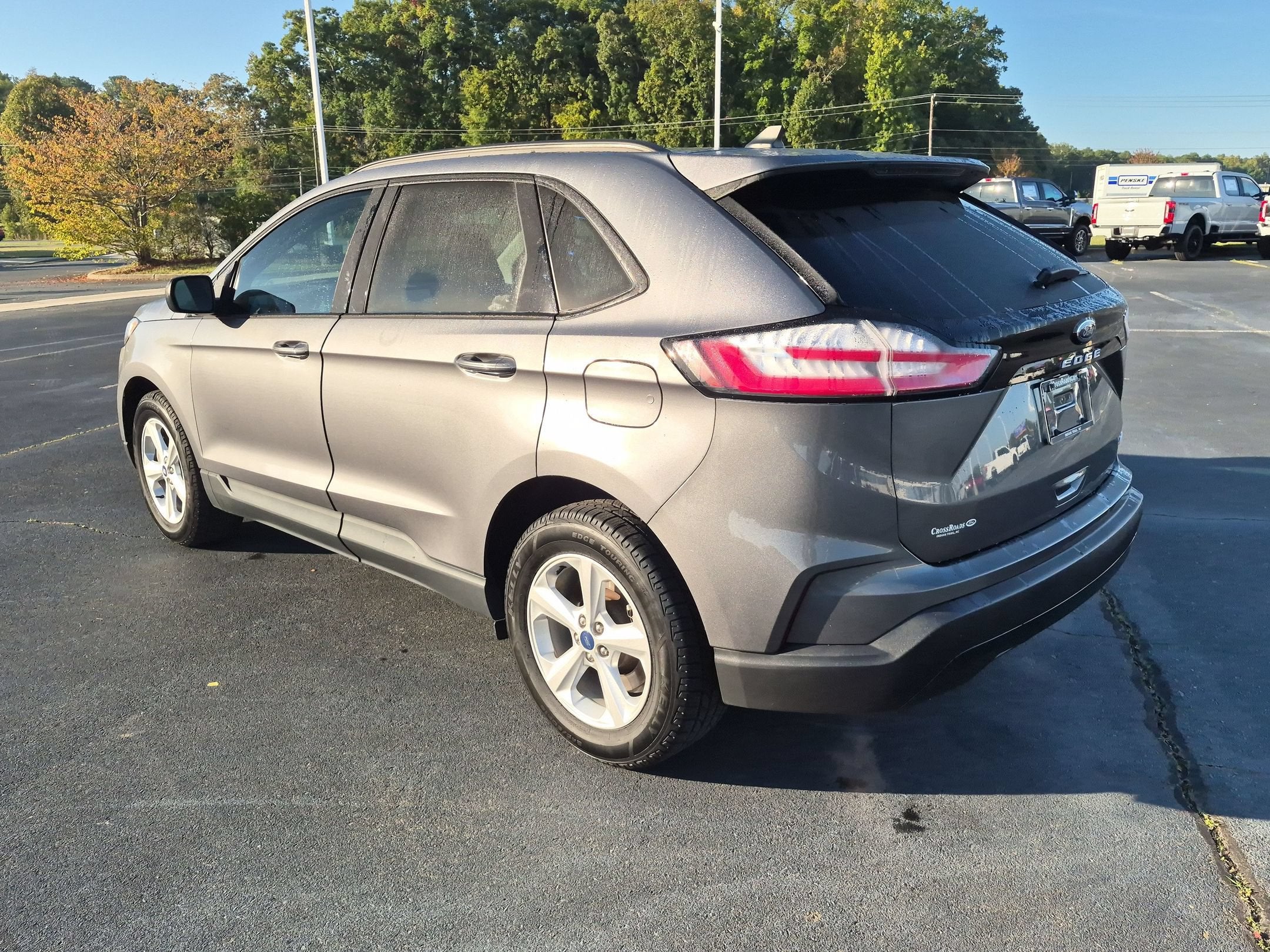 2022 Ford Edge SE