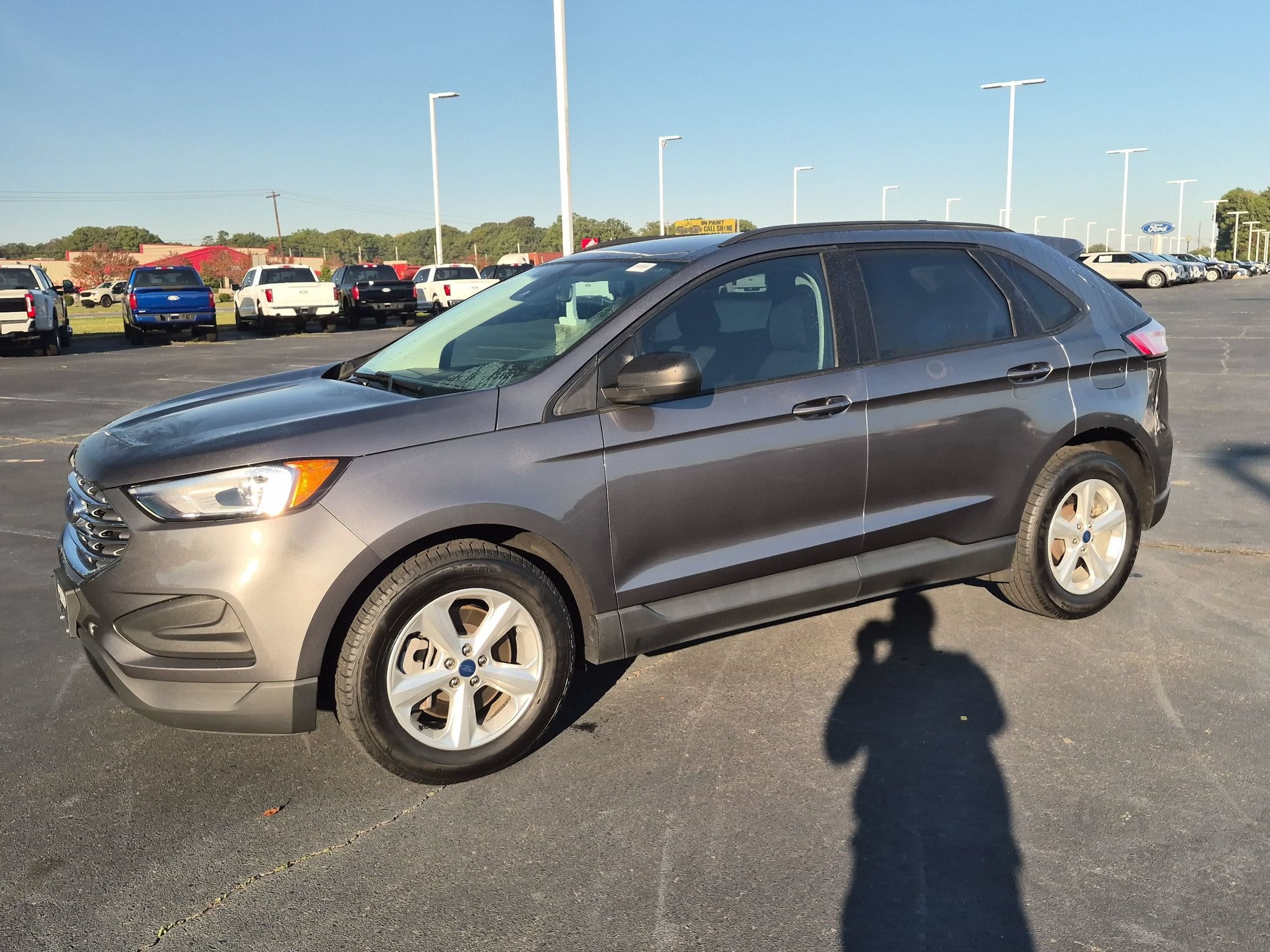 2022 Ford Edge SE
