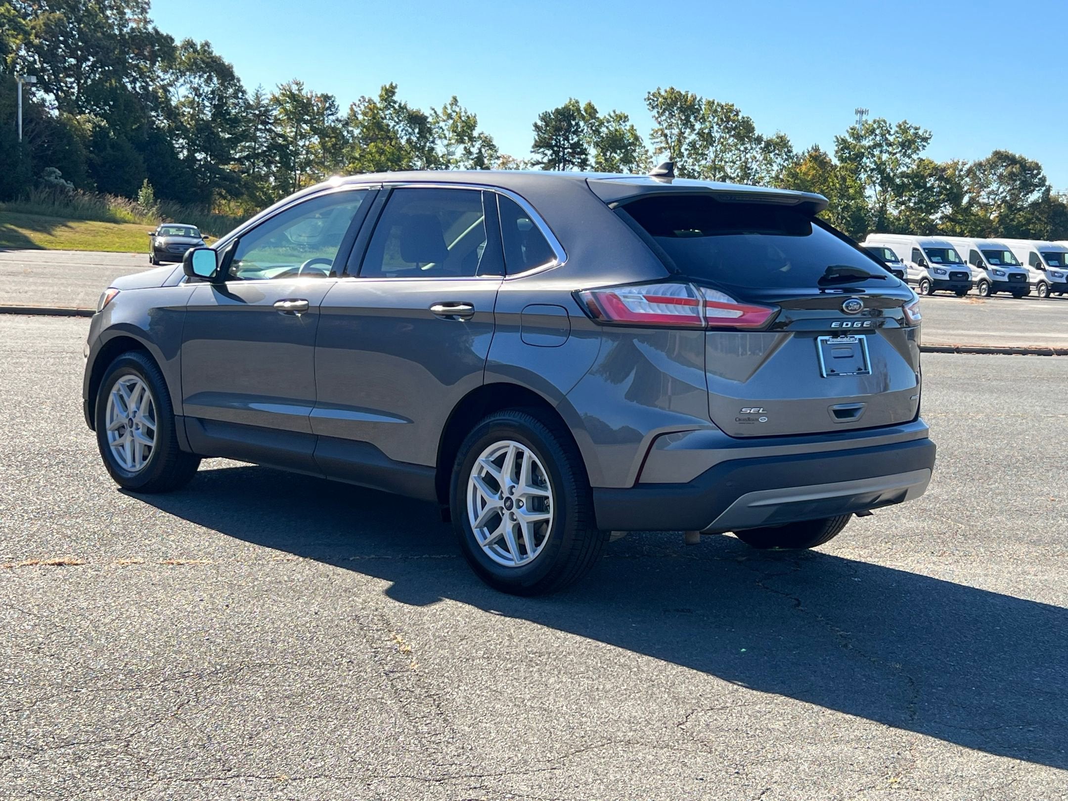 2021 Ford Edge SEL