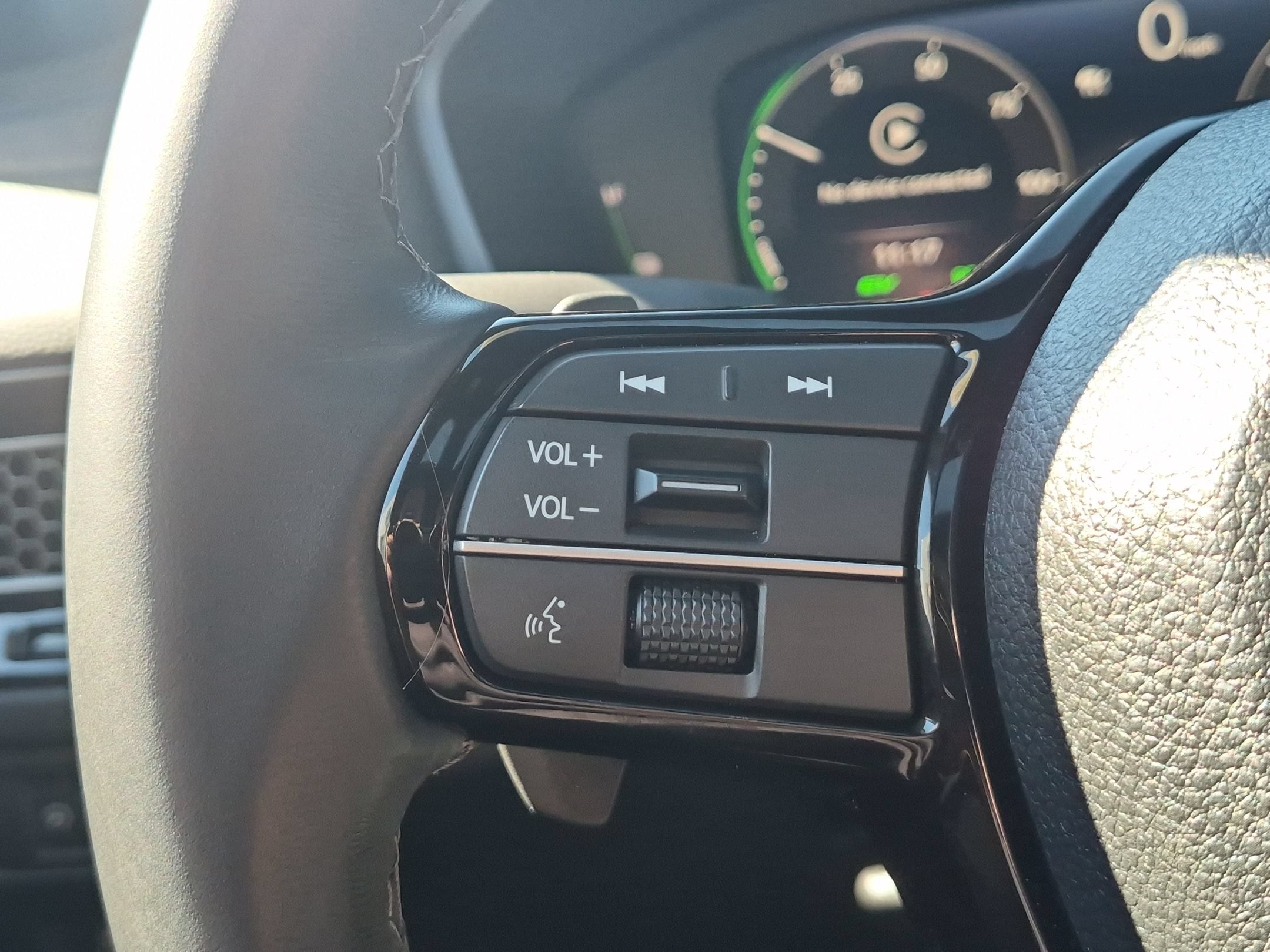 2026 Honda Civic Sedan Hybrid Sport Touring
