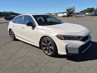 2026 Honda Civic Sedan Hybrid Sport Touring