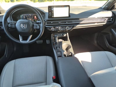 2026 Honda Civic Sedan Hybrid Sport Touring