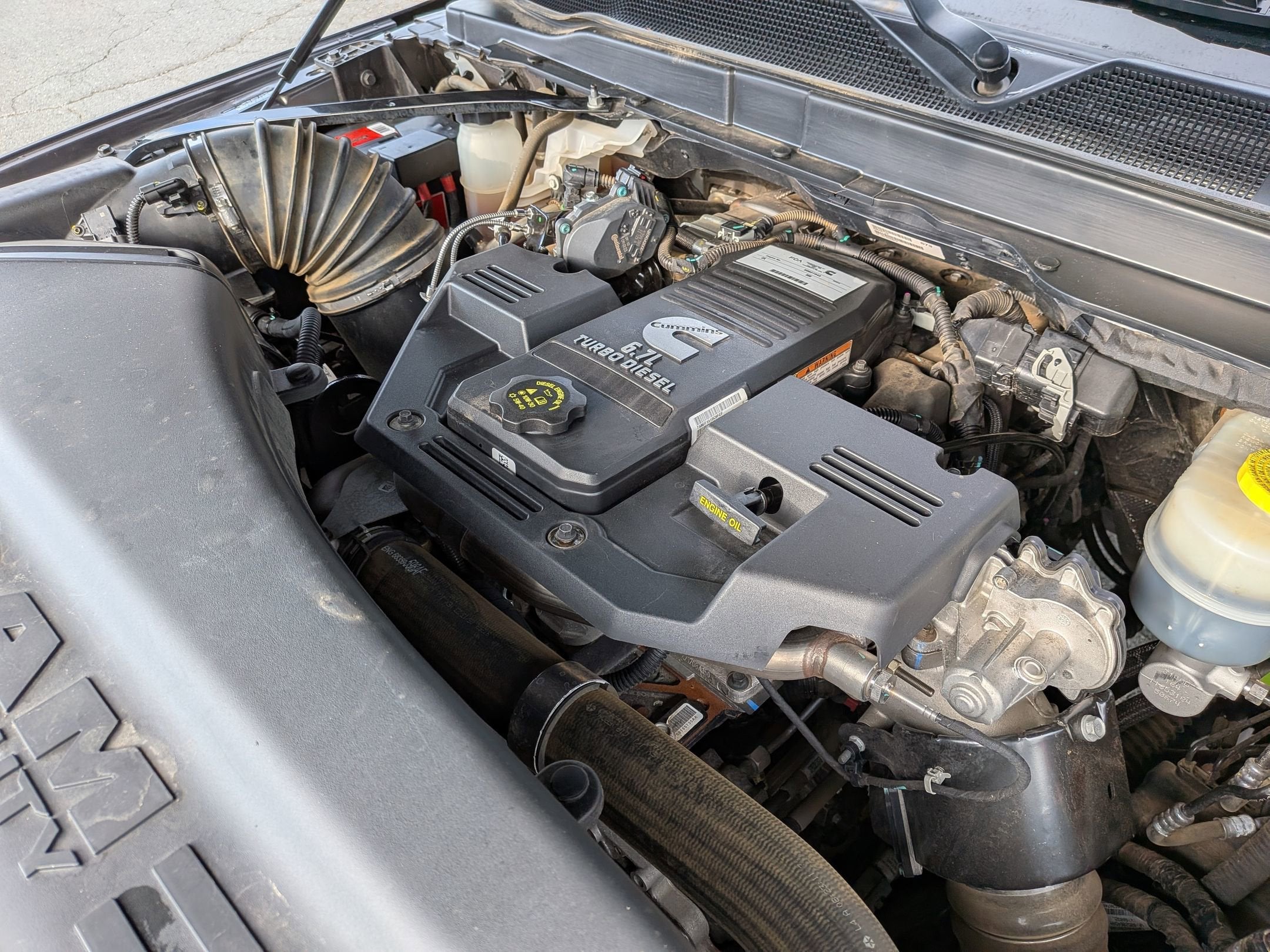 2023 RAM 3500 Laramie