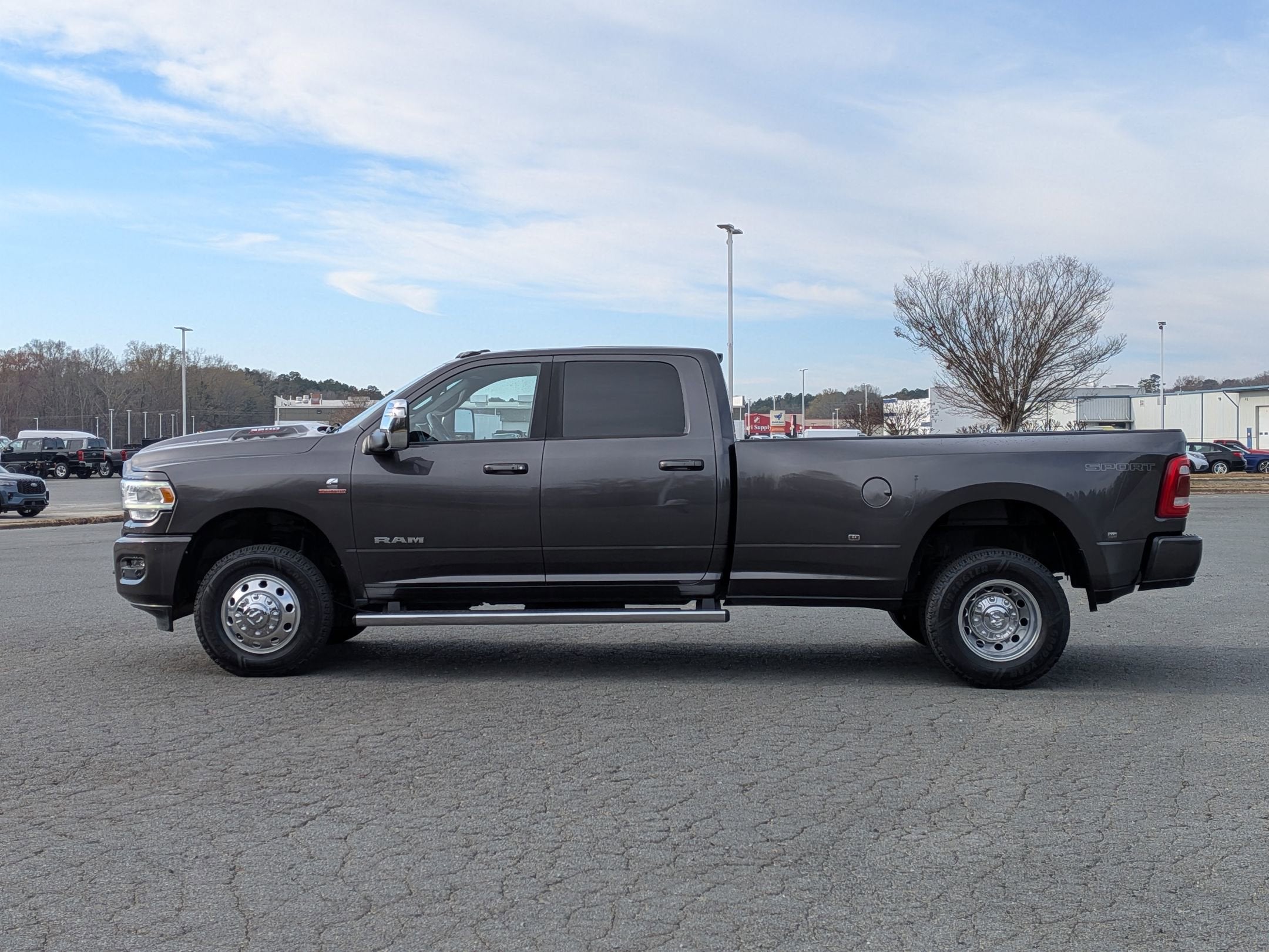 2023 RAM 3500 Laramie