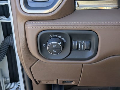 2022 RAM 3500 Longhorn