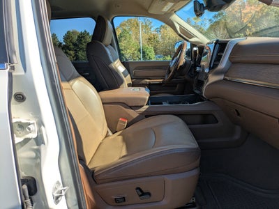 2022 RAM 3500 Longhorn